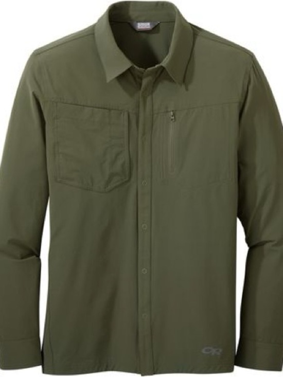 Outdoor Research Other - Outdoor Research Men's Olive Jacket